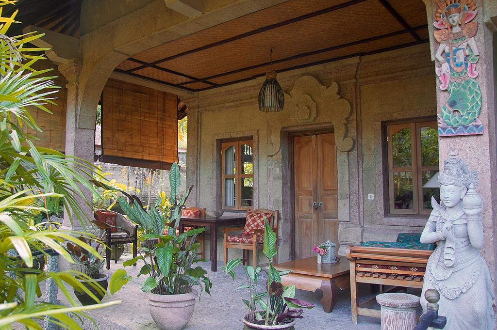 Taman Rahasia Tropical Sanctuary And Spa Ουμπούντ Εξωτερικό φωτογραφία