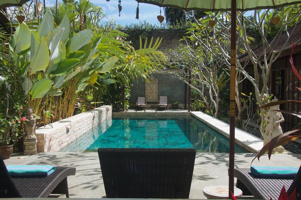Taman Rahasia Tropical Sanctuary And Spa Ουμπούντ Εξωτερικό φωτογραφία