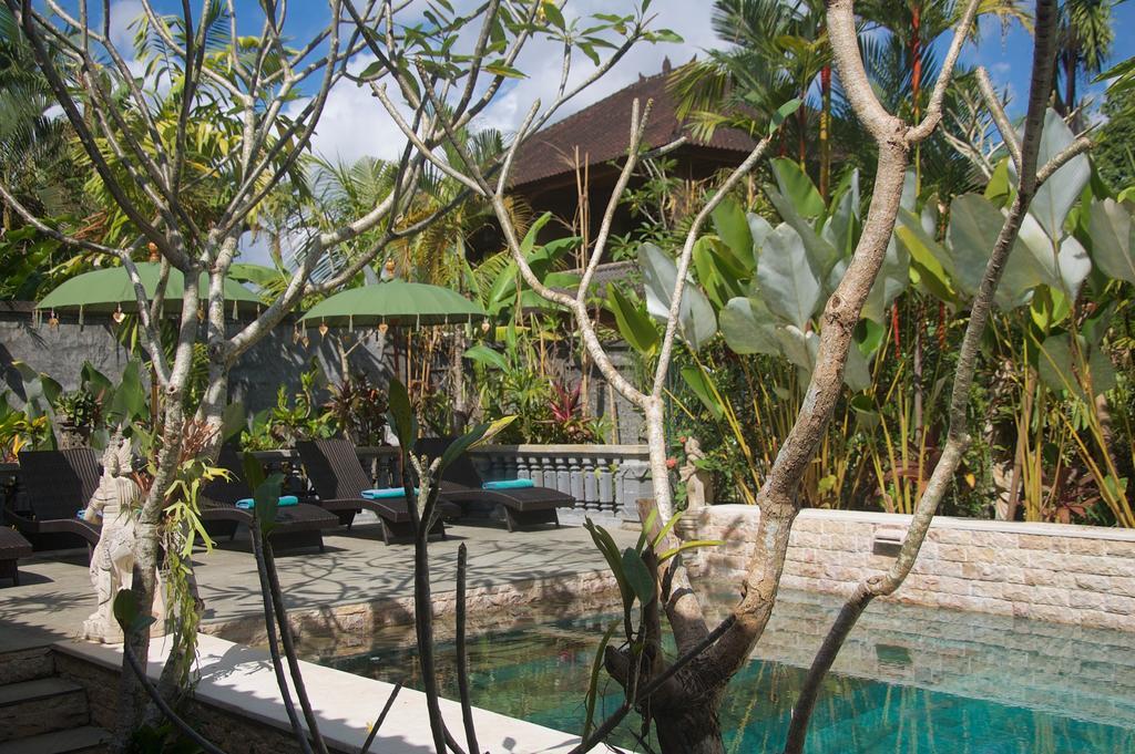 Taman Rahasia Tropical Sanctuary And Spa Ουμπούντ Εξωτερικό φωτογραφία