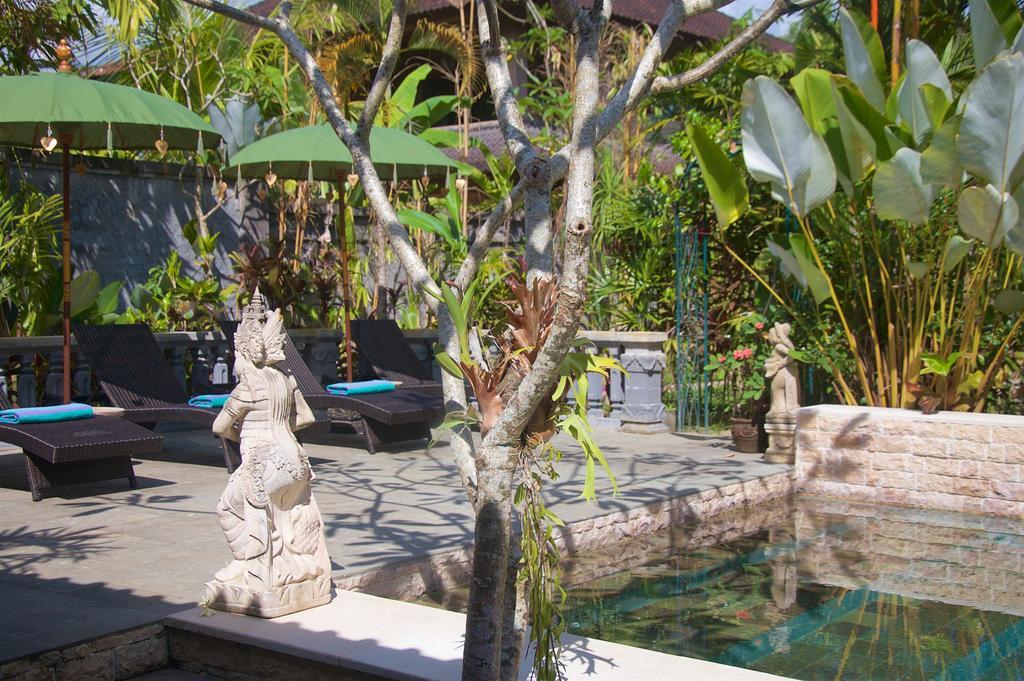 Taman Rahasia Tropical Sanctuary And Spa Ουμπούντ Εξωτερικό φωτογραφία