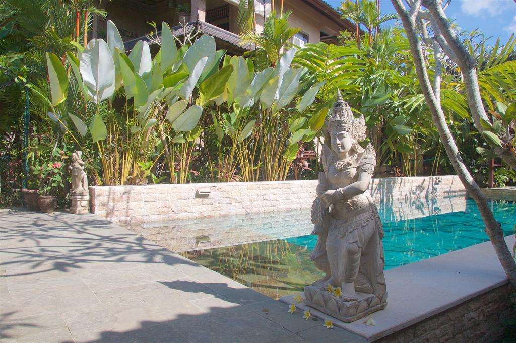 Taman Rahasia Tropical Sanctuary And Spa Ουμπούντ Εξωτερικό φωτογραφία
