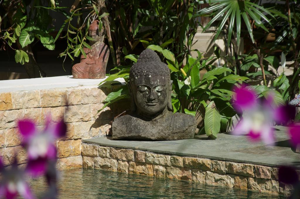 Taman Rahasia Tropical Sanctuary And Spa Ουμπούντ Εξωτερικό φωτογραφία