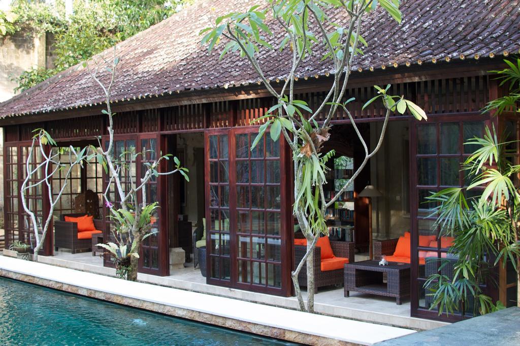 Taman Rahasia Tropical Sanctuary And Spa Ουμπούντ Εξωτερικό φωτογραφία