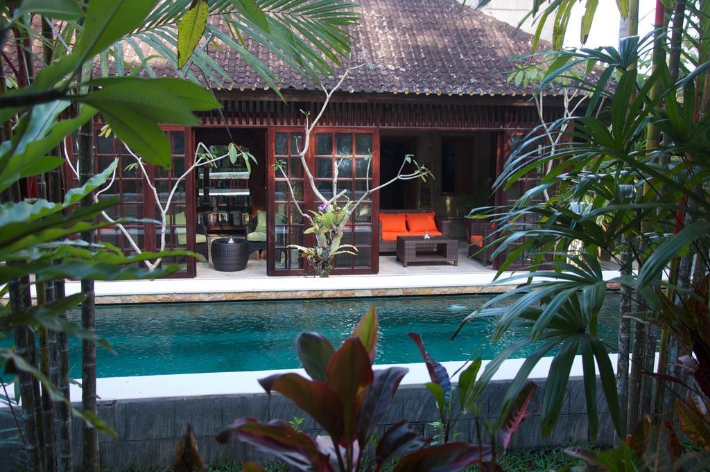 Taman Rahasia Tropical Sanctuary And Spa Ουμπούντ Εξωτερικό φωτογραφία