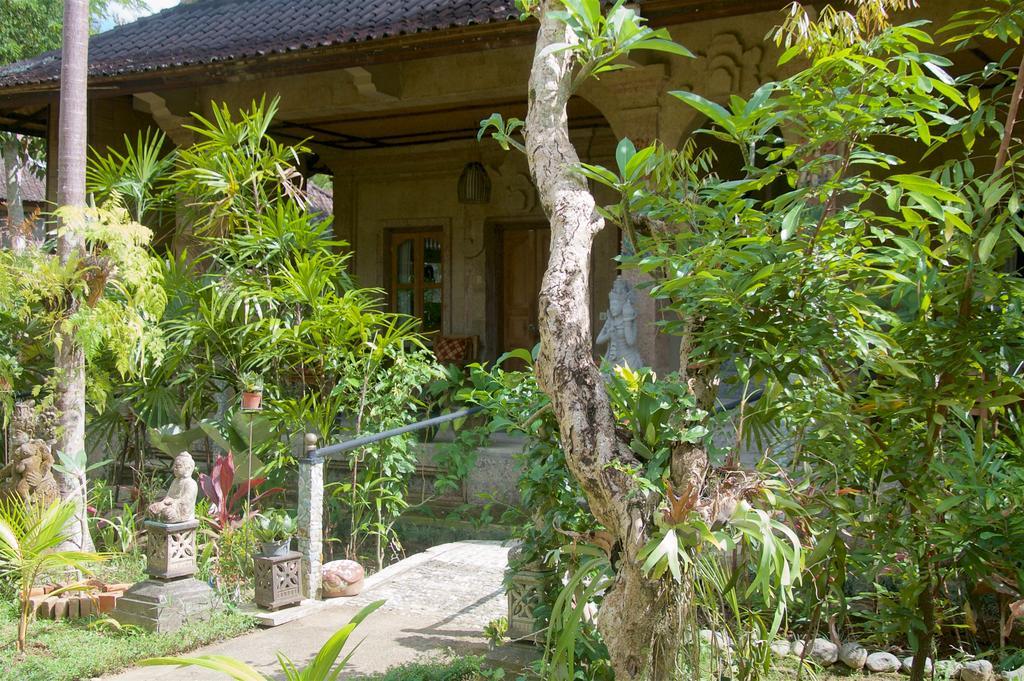 Taman Rahasia Tropical Sanctuary And Spa Ουμπούντ Εξωτερικό φωτογραφία