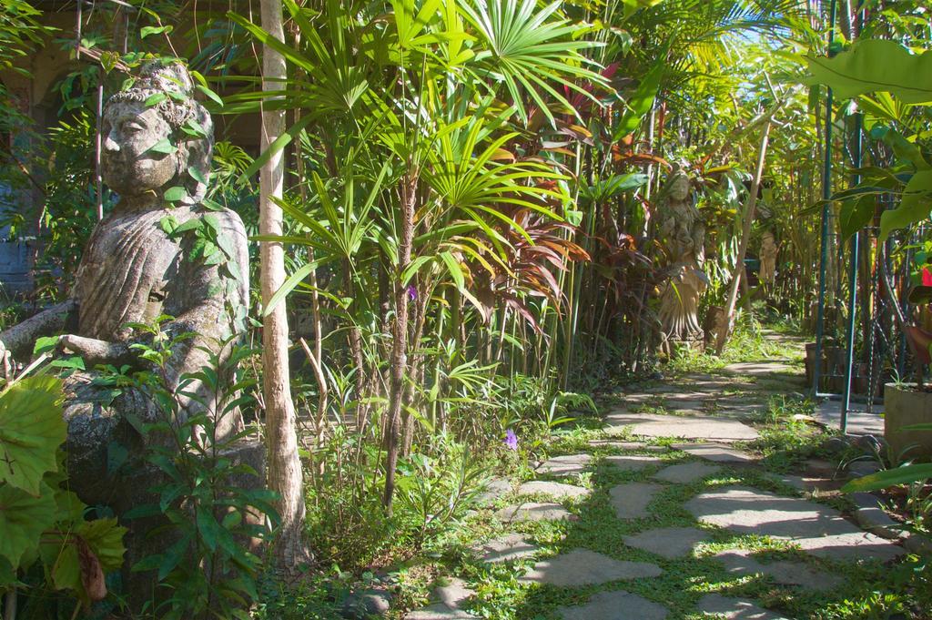 Taman Rahasia Tropical Sanctuary And Spa Ουμπούντ Εξωτερικό φωτογραφία