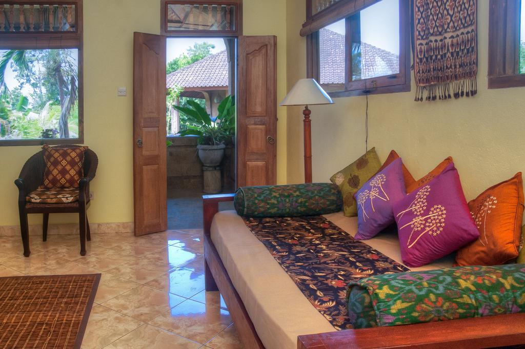 Taman Rahasia Tropical Sanctuary And Spa Ουμπούντ Εξωτερικό φωτογραφία