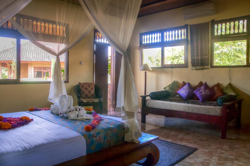 Taman Rahasia Tropical Sanctuary And Spa Ουμπούντ Εξωτερικό φωτογραφία