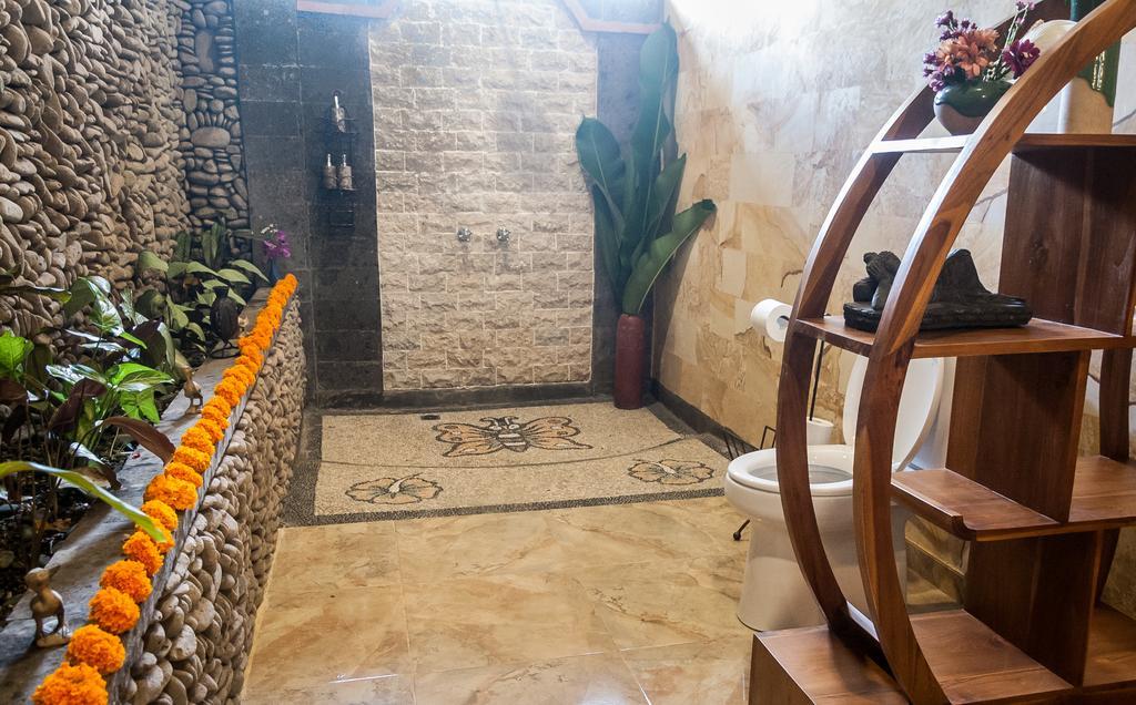 Taman Rahasia Tropical Sanctuary And Spa Ουμπούντ Δωμάτιο φωτογραφία