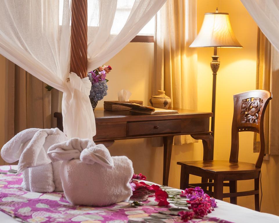 Taman Rahasia Tropical Sanctuary And Spa Ουμπούντ Εξωτερικό φωτογραφία