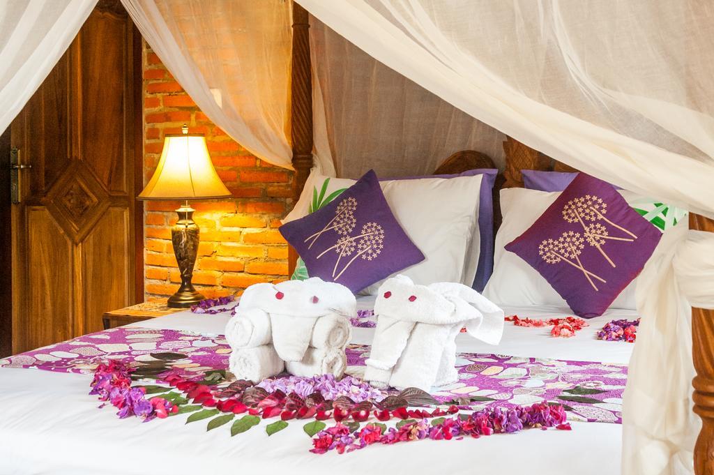 Taman Rahasia Tropical Sanctuary And Spa Ουμπούντ Εξωτερικό φωτογραφία