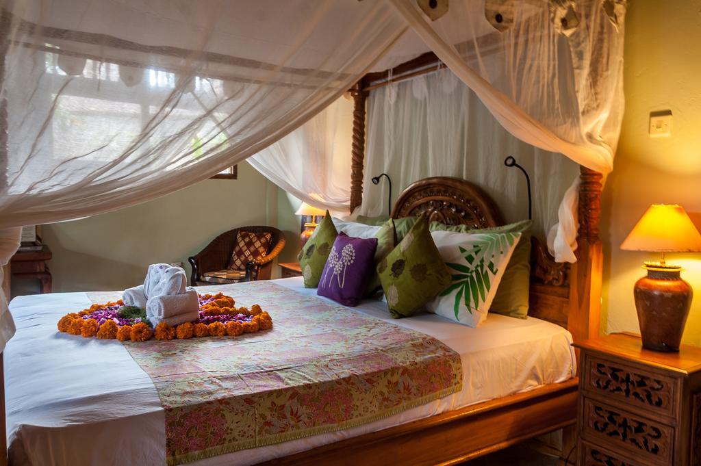 Taman Rahasia Tropical Sanctuary And Spa Ουμπούντ Δωμάτιο φωτογραφία