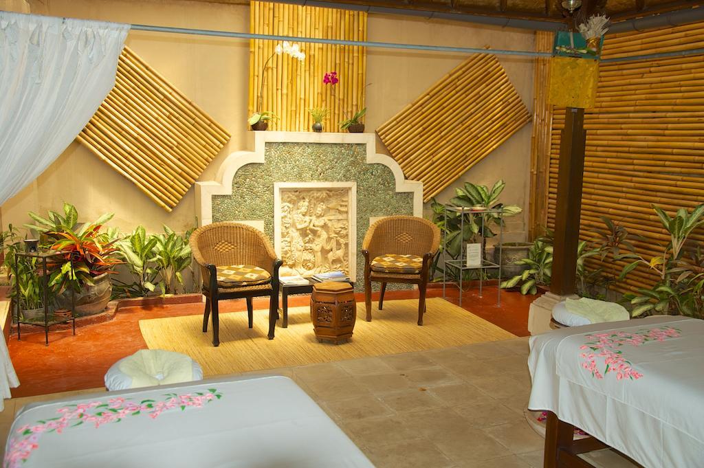Taman Rahasia Tropical Sanctuary And Spa Ουμπούντ Εξωτερικό φωτογραφία